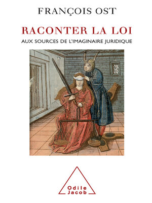 cover image of Raconter la loi